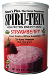 Spirutein Shake Strawberry