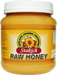 Raw Honey