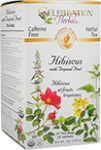 Hibiscus With Tropical Fruit Tea