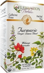 Turmeric Ginger-lemon Blend Tea