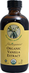 Organic Vanilla Extract