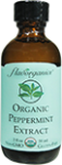 Organic Peppermint Extract