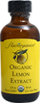 Organic Lemon Extract