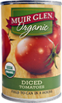 Diced Tomatoes Organic