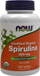 Spirulina