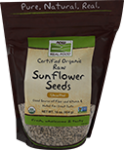 Sunflower Seeds Raw Organic
