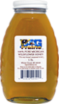 Michigan Honey Jar