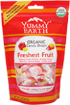 Freshest Fruit Organic Candy Drops