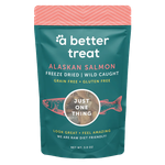 Dog Treat Freeze Dried Wild Salmon