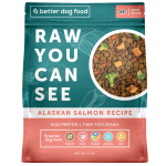 Alaskan Salmon Recipe Dog Food