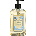 French Liquid Soap French Sea Salt