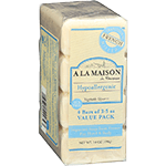 Unscented Bar Soap Value Pack