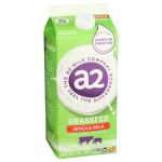 Grassfed Whole Milk