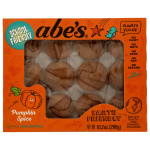 Pumpkin Spice Mini Muffins