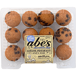 Vegan Mini Chocolate Chip Muffin