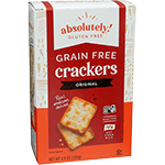 Crackers Grain Free Original
