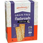 Flatbreads Grain Free Everything