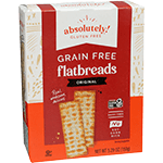 Flatbreads Grain Free Original
