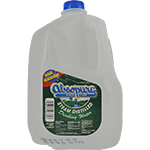 Steam Distilled Drinking Water Gallon