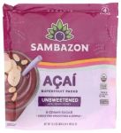 Original Blend Frozen Acai Superfruit Packs