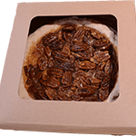 Achatz Pecan Pie 8 inch