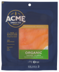 Organic Smoked Salmon