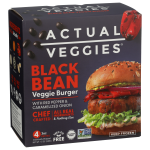 Black Bean Veggie Burger