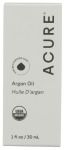 acure moroccan argan oil bottle 1 oz