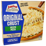 Original Crust Pesto Pizza