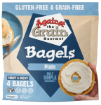 Plain Bagels