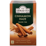Tea Cinnamon Haze