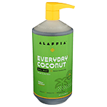 Alaffia Everyday Coconut Body Wash Purely Coconut 32 Fl Oz