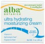 alba botanica hawaiian moisturizing cream jasmine and vitamin e jar 3 oz