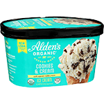 Cookies & Cream Ice Cream Organic