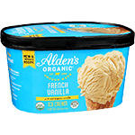 French Vanilla Ice Cream Organic