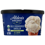Old Fashioned Vanilla Ice Cream Organic