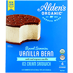 Vanilla Bean Round Sammies