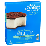 Vanilla Bean Round Sammies