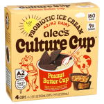 Culture Cup Peanut Butter Cup Ice Cream