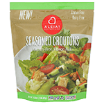 Croutons Seasoned