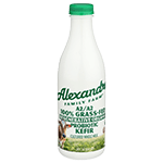 100% Grass Fed Whole Milk Kefir