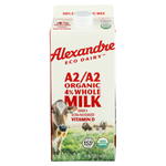 Organic Whole Milk A2/A2