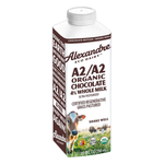 Organic Whole Milk A2/A2 Chocolate