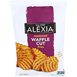 Seasoned Waffle Cut Fries