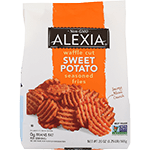 Waffle Cut Sweet Potato Seasoned Fries