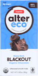 Deep Dark Blackout Organic Chocolate