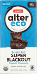 Deepest Dark Super Blackout Organic Chocolate