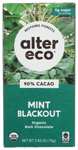 Mint Blackout