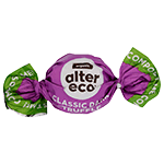 Classic Dark Truffles Organic Dark Chocolate