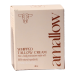 Whipped Tallow Cream Unscented
